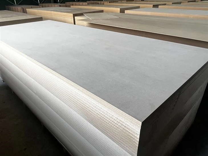 1200X3050X18MM Plain MDF suppliers