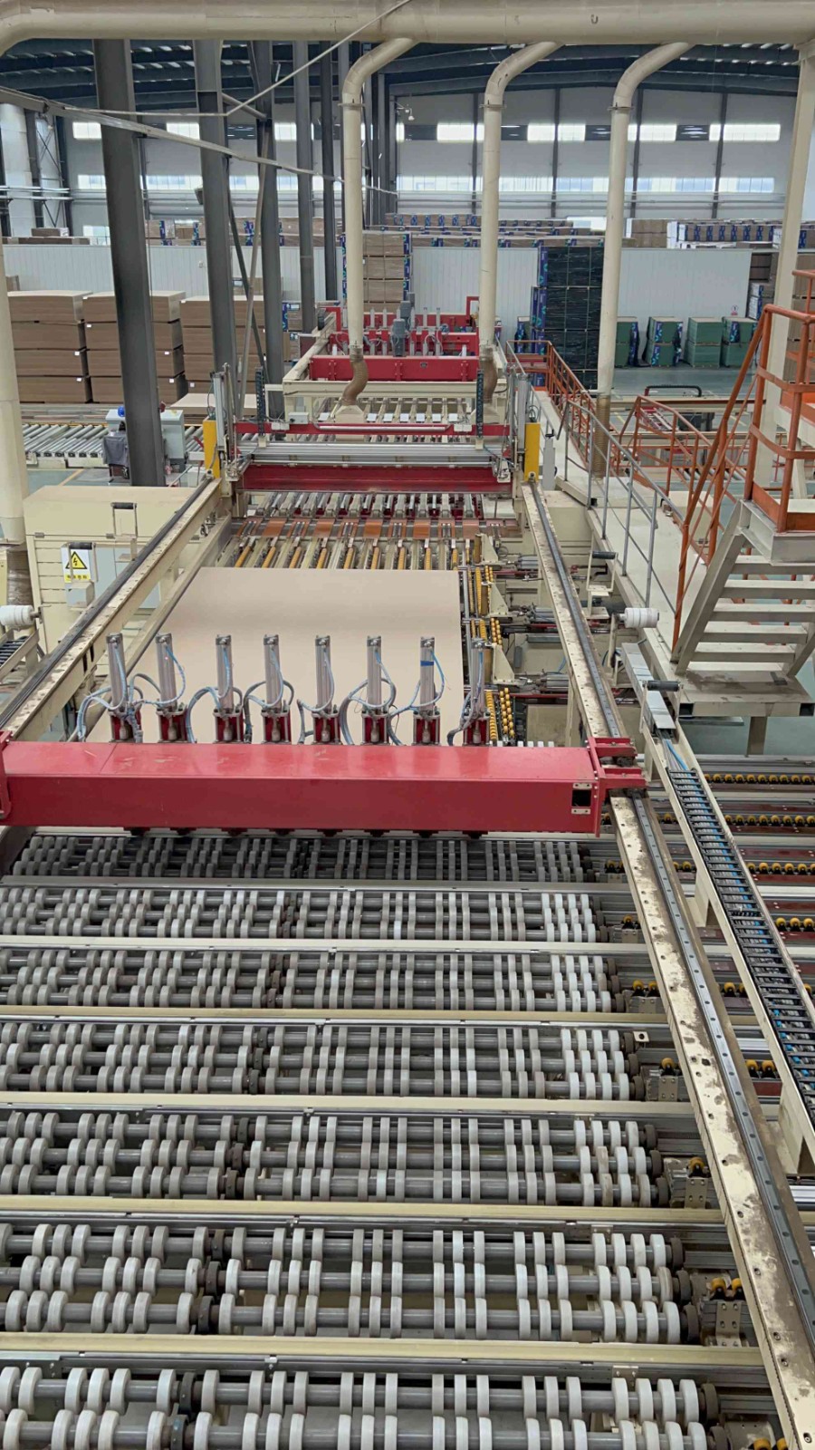 MDF 1830x3660x6-18mm factory